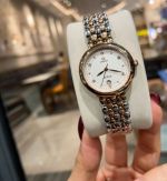 Replica Omega 27MM Imported Movement Women Elegant Wrist Watch